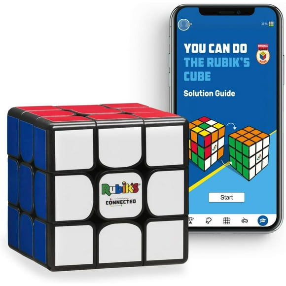 Cubo de velocidad magnético inteligente conectado de Rubik GoCube