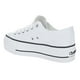 thumbnail image 4 of Zapatilla Chalada Mujer Cruni-1 Blanco Casual, 4 of 7