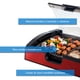 thumbnail image 2 of Parrilla Eléctrica UT-Ecokeramik(Red) 1500W Rojo, 2 of 5
