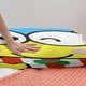 thumbnail image 3 of Kero-Kero-Keroppi Bedding Sets Cartoon Duvet Cover Lightweight 3 Piece Bet Sets for Kids Boys Girls, 3 of 5