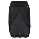 thumbnail image 3 of Bolso tipo mochila con ruedas Goliat negro F la maleta de chile, 3 of 8