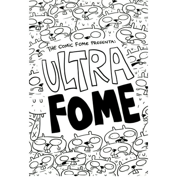 Comic Ultra Fome