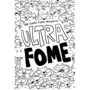 Random Comics - Comic Ultra Fome