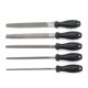 thumbnail image 1 of Lima de Mano Hyper Tough, 5 Piezas, 8 in, 8TR0028G, 1 of 3