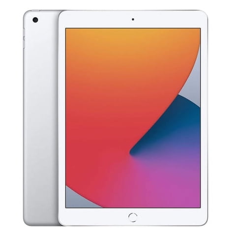Apple Ipad 10.2"" 32Gb Wifi Plata - Reacondicionado