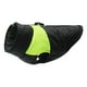 thumbnail image 5 of Abrigo De Invierno Para Perros, Chaleco Cálido Para Perros, Chaqueta Cálida Para Cachorros, Para Viajes, Caminar Al Aire Libre, 3XL, Verde, 5 of 5