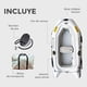 thumbnail image 5 of Bote Inflable Deportivo y De Pesca Aqua Marina Motion, 5 of 9
