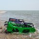 thumbnail image 3 of Vehiculo Monster Jam RDC Grave DGR Trax, 3 of 6