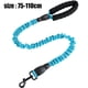 thumbnail image 2 of Correa extensible reflectante para perros, correa elástica de entrenamiento para perros, 2 of 5