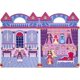 thumbnail image 3 of Set de pegatinas Melissa & Doug Princess con minipad, 3 of 5