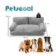 thumbnail image 5 of Cama Sofá Relajante Mascotas PetsCool XL Gris Lavable y Ortopédica, 5 of 5