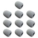 thumbnail image 3 of 10 Fundas Resistentes Para Micrófono De Mano, Ideales Para Discursos, Salas De Conferencias Y Fiestas, Color Gris., 3 of 5