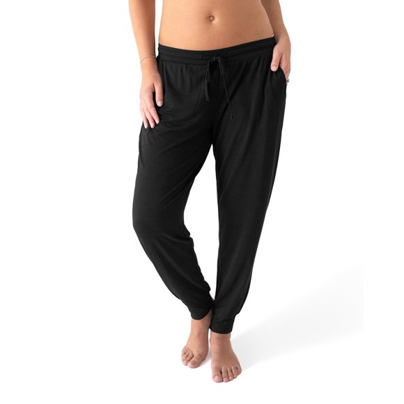 PANTALONES Kindred Bravely Jogger de Maternidad Negro