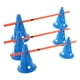 thumbnail image 1 of Curso De Conos De Obstáculos Con Bastones Deportes Al Aire Libre Para Correr Ejercicio Deportivo, 1 of 5