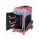thumbnail image 2 of Bolsa deportiva ZUCA Ice Dreamz Lux Sport con marco rosa y bolsas, 2 of 6