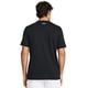 thumbnail image 4 of Polera Sportstyle Logo Manga Corta Negro Blanco Under Armour, 4 of 5