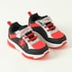 thumbnail image 2 of Zapatillas Con Luces Niño Spiderman Spider Negro Marvel, 2 of 5