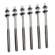 thumbnail image 2 of 6 Uds Varillas De Tensión De Tambor M5 Tornillos De Montaje De Lengüeta De Tambor Para Accesorios De Percusión Construir M5x90mm, 2 of 5