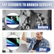 thumbnail image 2 of Pantalla LCD para MacBook JYYSCRN 13,3" A1706/A1708 2560×1600, 2 of 4