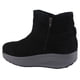 thumbnail image 2 of Botin Funway Mujer Tija-37 Negro Casual, 2 of 5