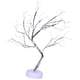 thumbnail image 5 of Luz decorativa de la noche de la luz LED del árbol de la mesa para la decoración casera colorida, 5 of 5