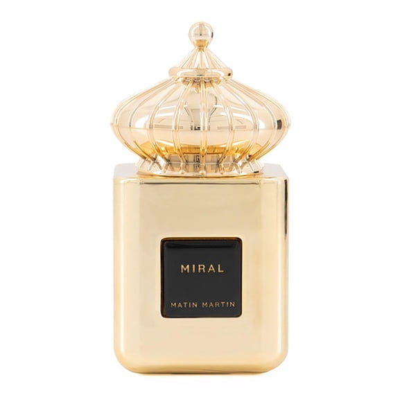 Perfume MATIN MARTIN Miral Eau de Parfum para mujer, 100 ml