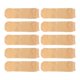 thumbnail image 5 of 10 Piezas Calcetines Protésicos Calcetines Elásticos De Algodón Para El Cuidado De Amputados Para Mujeres Longitud 25 Cm Color De Piel, 5 of 5