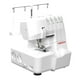 thumbnail image 2 of Máquina Overlock  L234A Blanco, 2 of 5