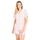 thumbnail image 1 of PIJAMA CORTO VISCOSA MUJER TALLA M, 1 of 3