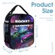thumbnail image 2 of Rocket League-theme Lunch Box Lunch Bag Insulated Reusable Lunch Tote Bag Cooler Tote Bag For Men Women gifts 20*11*27cm, 2 of 6