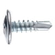 thumbnail image 3 of Tornillo Lenteja Punta Fina Zincado 8 X 1 1/4 - 100 Unidades, 3 of 3