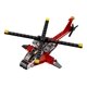 thumbnail image 4 of Kit de construcción LEGO Creator Air Blazer 30157 con 3 modelos, 4 of 7