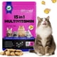 thumbnail image 1 of Premios Multivitamínicos Para Gatos 15 En 1 Sabor Pollo, 1 of 6