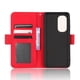 thumbnail image 5 of Funda Tipo Billetera FOXDOCK para Motorola MOTO Edge 2022 – Tapa Flip con Tarjetero, 5 of 5