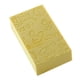 thumbnail image 2 of Esponja De Ba?o Exfoliante Suave Removedor De Piel Muerta Para Esponja De Cuerpo De Bebé Amarillo, 2 of 5