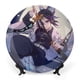 thumbnail image 1 of Plato Decorativo de Porcelana Fina Kochou Shinobu Desmarcar 15 cm, 1 of 6