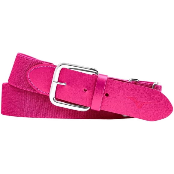 Mizuno Classic Elastic Baseball/Softball Belt Youth and Adult
