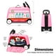 thumbnail image 3 of Camión de helados Happy Trav'ler Ride-on Toy Radio Flyer 3 en 1, 3 of 3