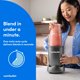 thumbnail image 3 of Licuadora NutriBullet 700 W 600 ml 500 ml NB30150, 3 of 9
