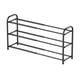 thumbnail image 4 of Zapatero Extensible De 3 Niveles Para Entrada, Dormitorio, Garaje, 4 of 5