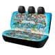 thumbnail image 1 of FIFA-theme Car Rear Seat Covers Back Elastic Flexible Car Seat Covers Decorative Fits Most Cars 120x59x76cm, 1 of 6