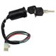 thumbnail image 4 of Kit de Cableado LAXEEM 50cc‑125cc Arranque por Pedal, 4 of 7