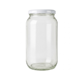 thumbnail image 1 of Pack 4 frasco 1000 ml con tapa blanca, 1 of 2