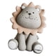 thumbnail image 1 of Lion Piggy Bank Caja De Ahorro Decoración Figuras De Monedas Para Cumplea?os Gris S, 1 of 5