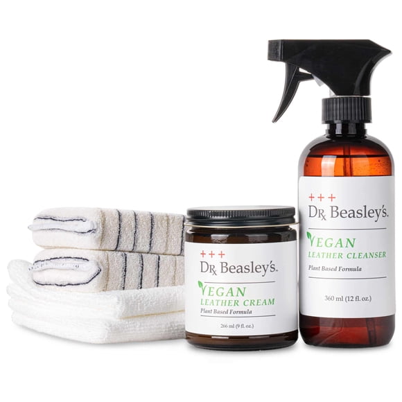 Kit para Cuero Vegano Dr. Beasley