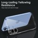 thumbnail image 5 of Funda TPU Transparente Shamo's para iPhone 17 – Ultra delgada, Antichoque y Carga Inalámbrica, 5 of 8