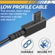 thumbnail image 5 of Cargador de coche con cable de alimentación para Garmin Dash Cam Mini 2 Crossery, 5 of 8