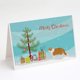 thumbnail image 1 of Tarjetas de Felicitación Caroline's Treasures - Pack de 8 (5x7), 1 of 4