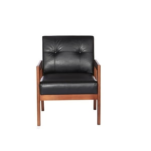 Latam Home - Sitial Munich Pu Negro