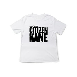 Rockit Chile - Polera Citizen Kane Movie